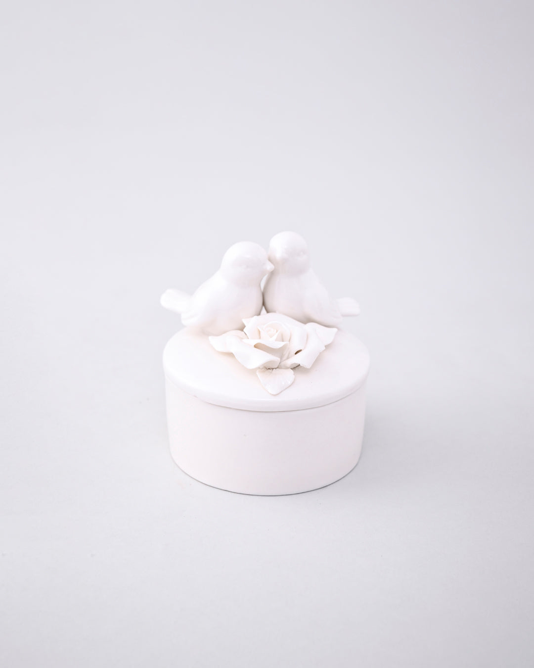 Bird Bliss Trinket Keeper - Set Of 2 