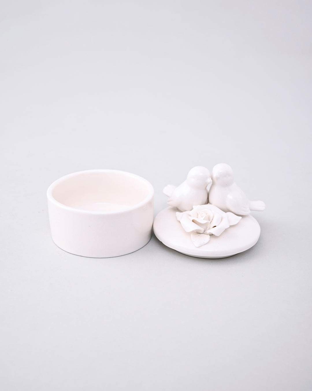 Bird Bliss Trinket Keeper - Set Of 2 