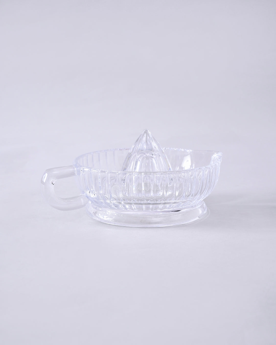 Classic Glass Citrus Juicer 