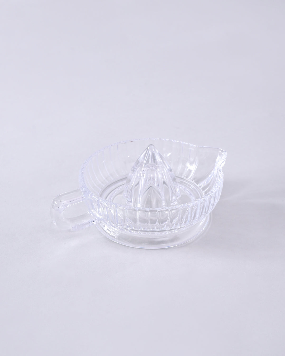Classic Glass Citrus Juicer 