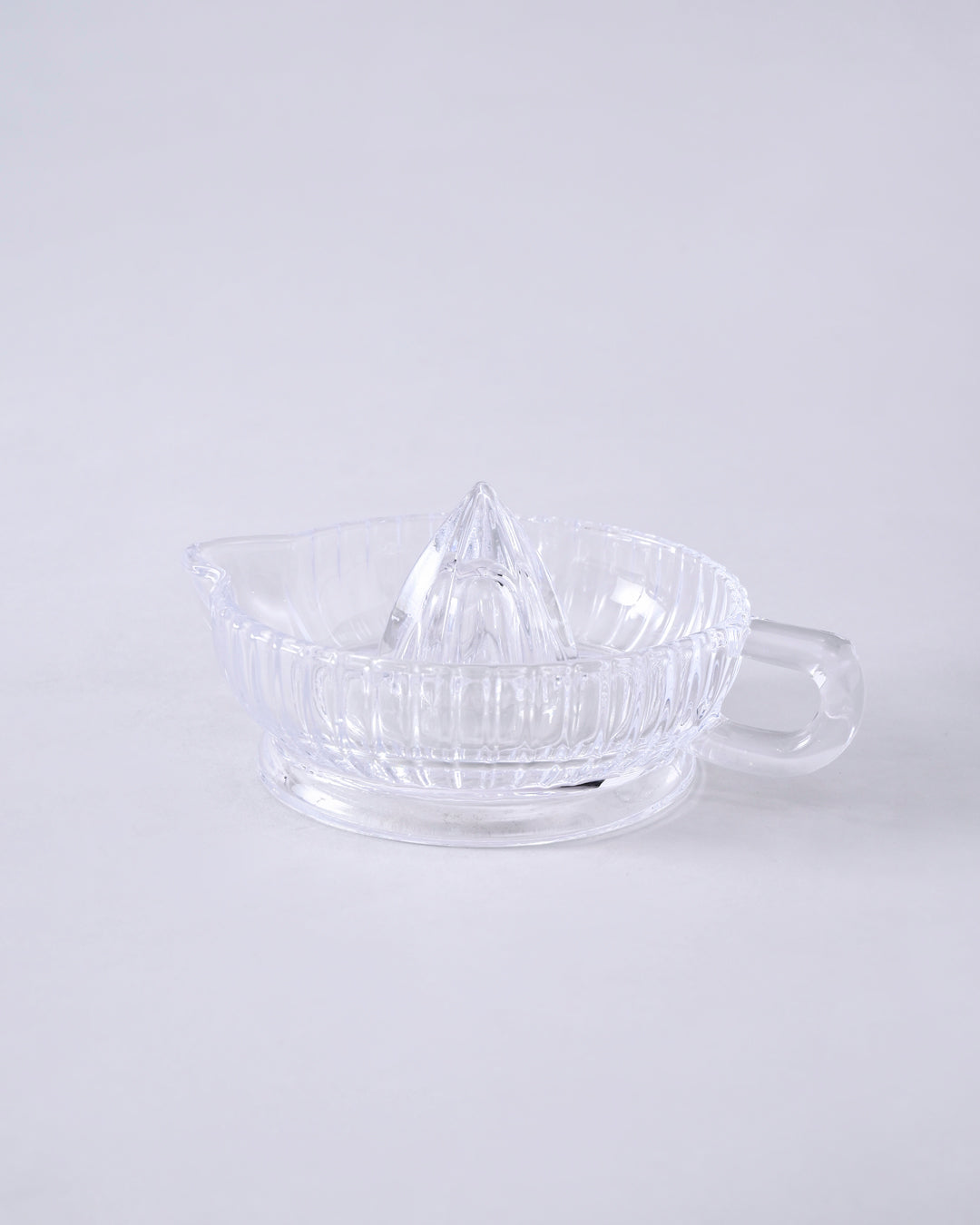 Classic Glass Citrus Juicer 