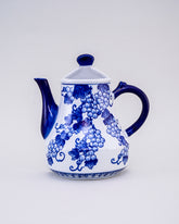 Royal Grapevine Wall Kettle Vase 