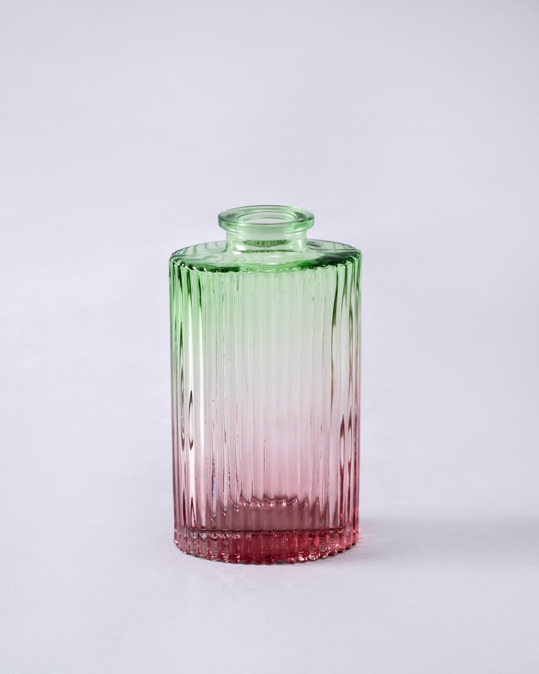 Aurora Harmony Glass Vase - Set Of 6 