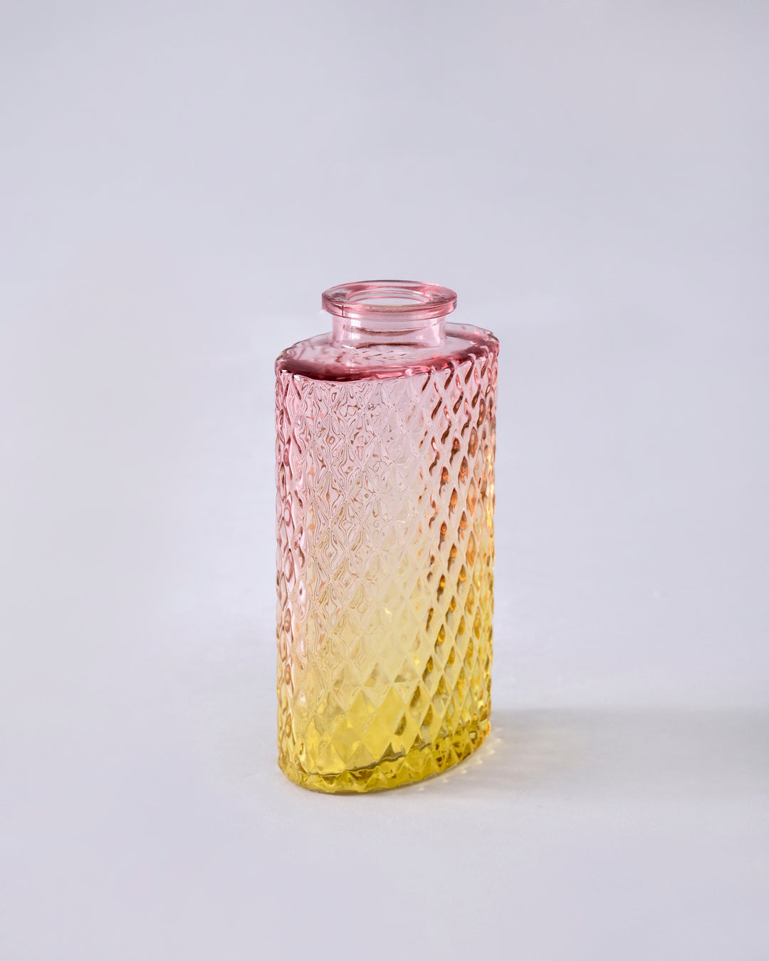 Aurora Harmony Glass Vase - Set Of 6 