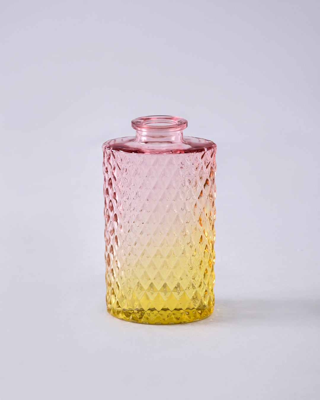 Aurora Harmony Glass Vase - Set Of 6 