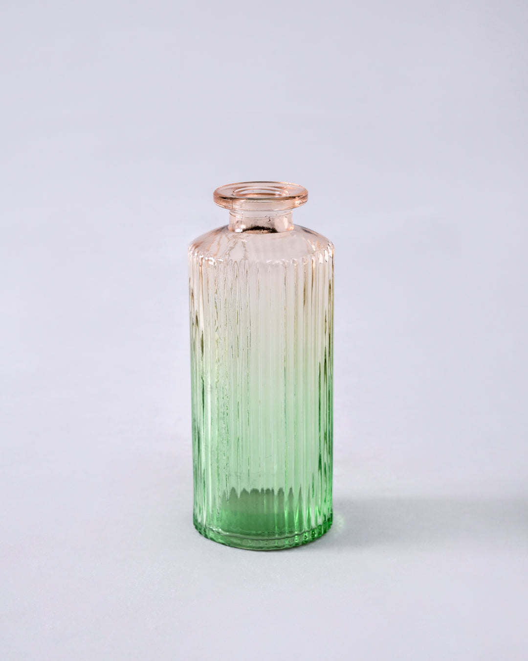 Aurora Harmony Glass Vase - Set Of 6 