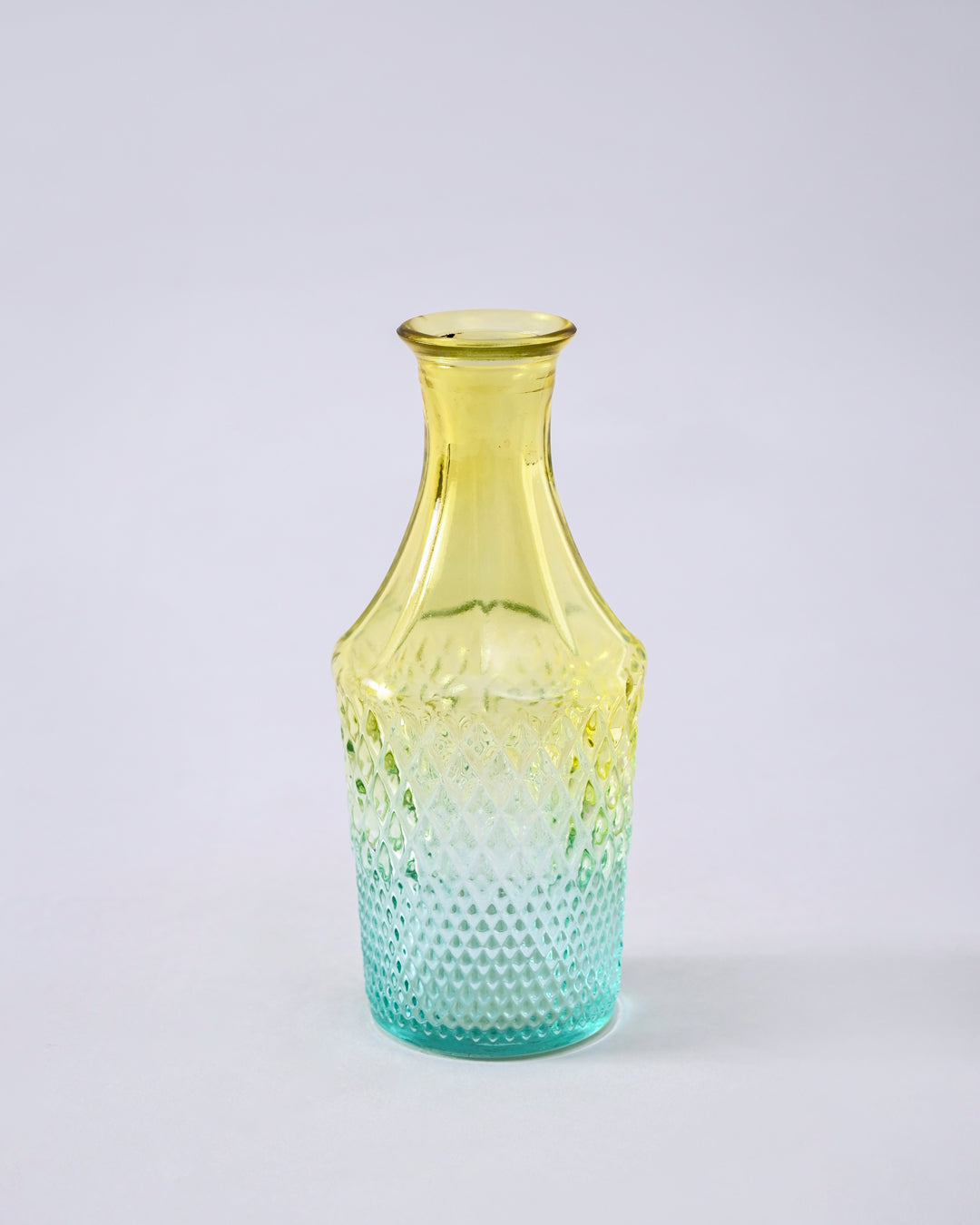 Aurora Harmony Glass Vase - Set Of 6 