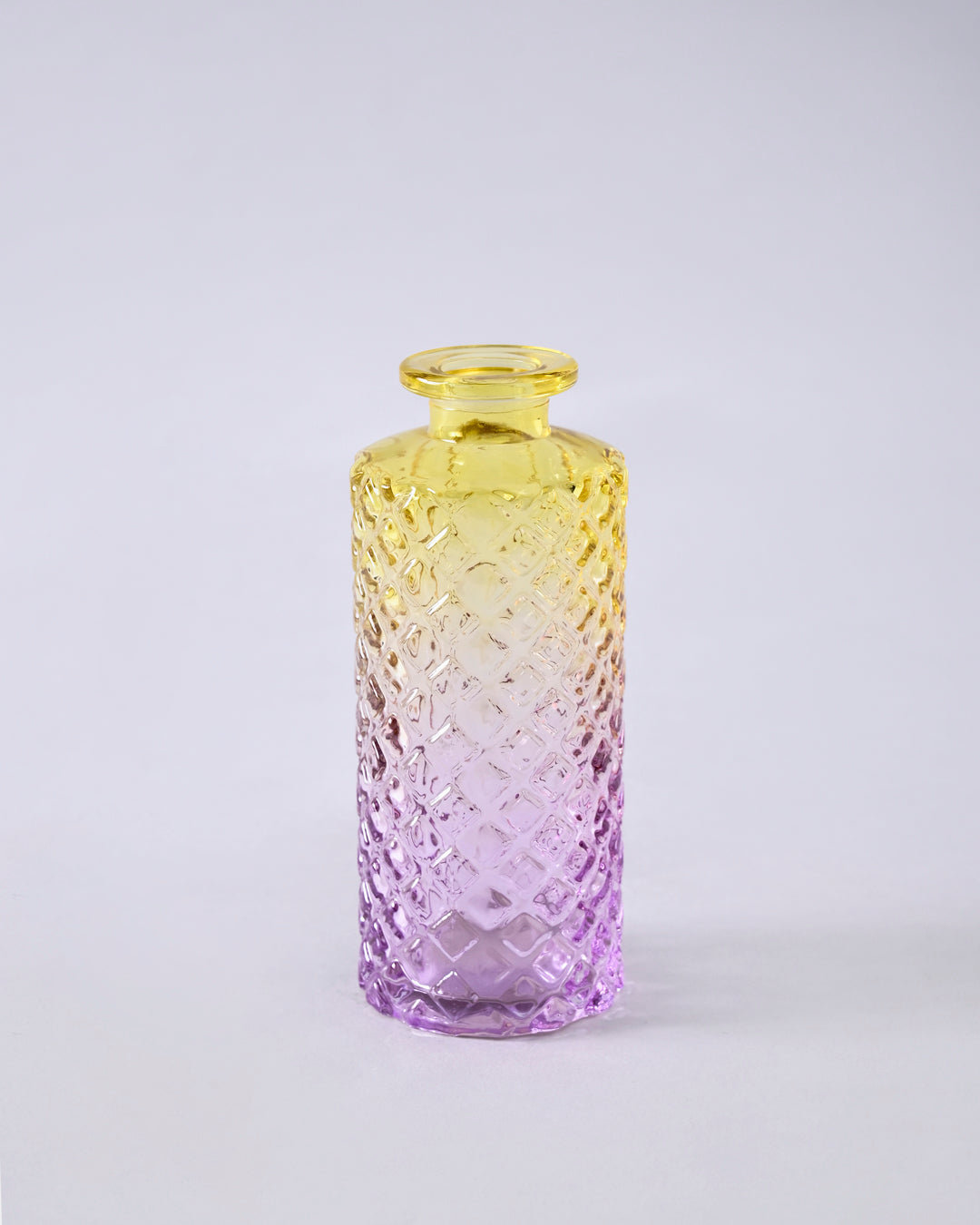 Aurora Harmony Glass Vase - Set Of 6 