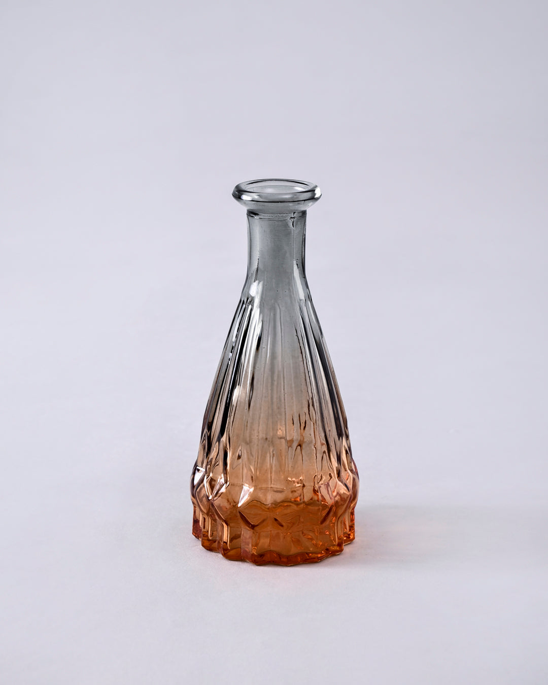 Aurora Harmony Glass Vase - Set Of 5 