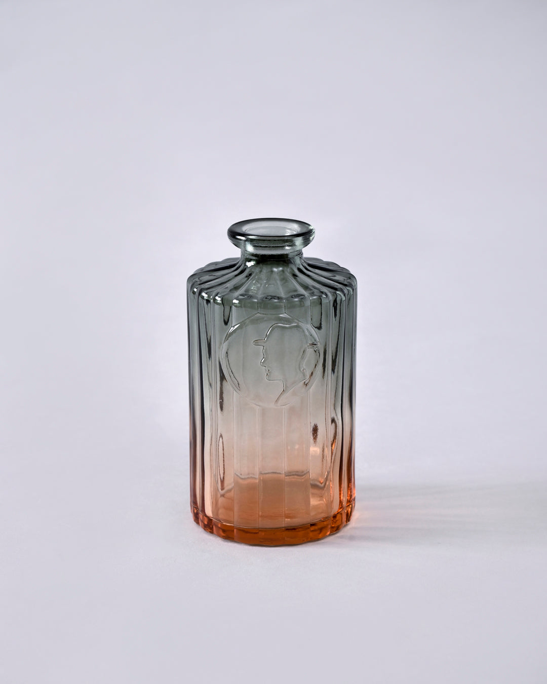 Aurora Harmony Glass Vase - Set Of 5 