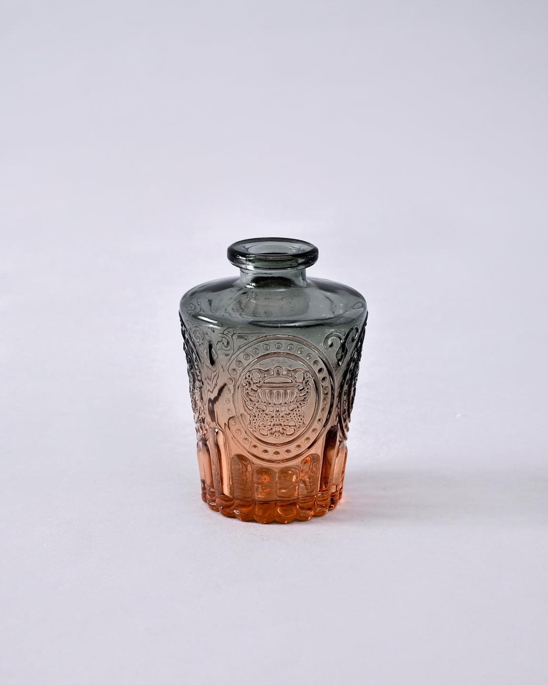 Aurora Harmony Glass Vase - Set Of 5 