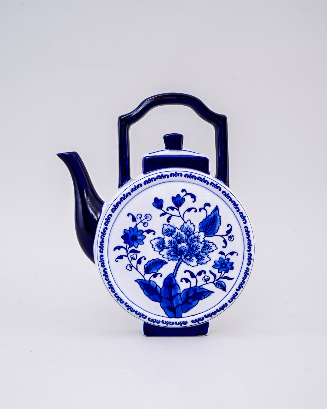 Wall Mounted Planter Kettle: Style 1 