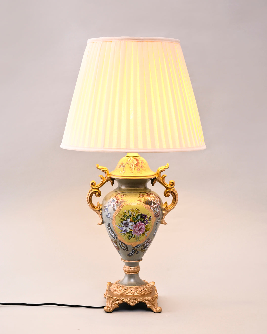 Imperial Flora Table Lamp 