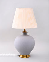 Luna Ivory Table Lamp 