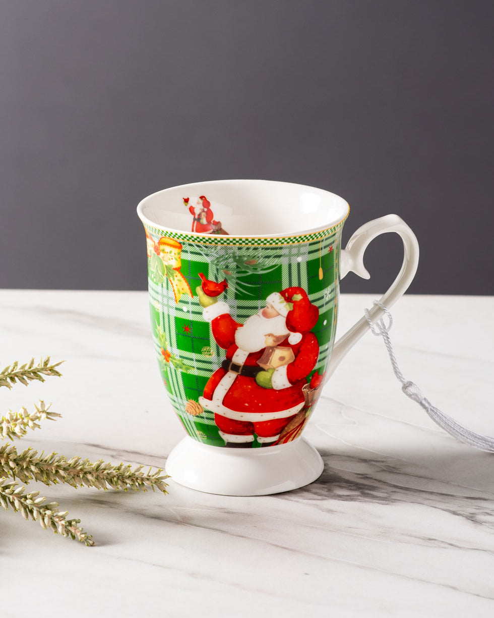 Merry Christmas Mug 