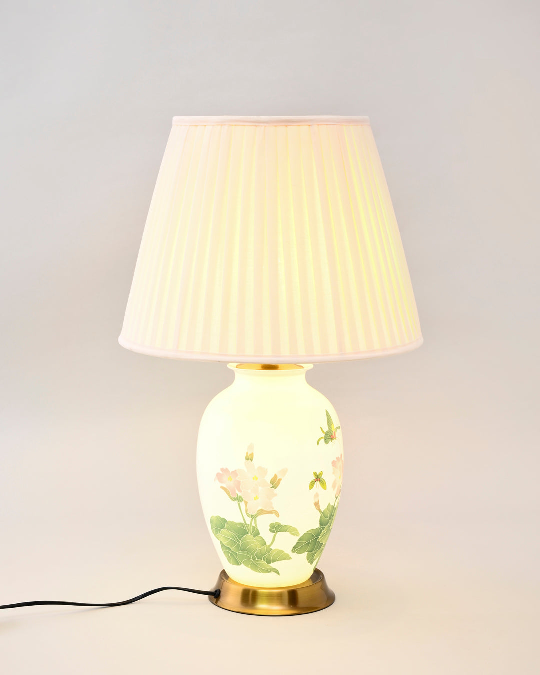 Blossom Serenity Table Lamp 