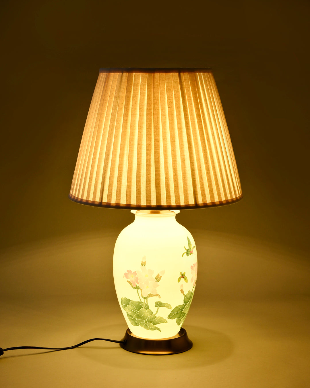 Blossom Serenity Table Lamp 