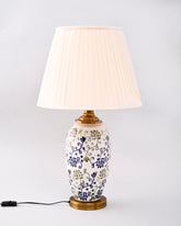 Blue Meadow Table Lamp 