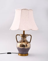 Vintage Aureum Urn Table Lamp 