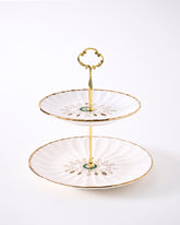 Guardian Evil Eye 2-Tier Cake Stand 