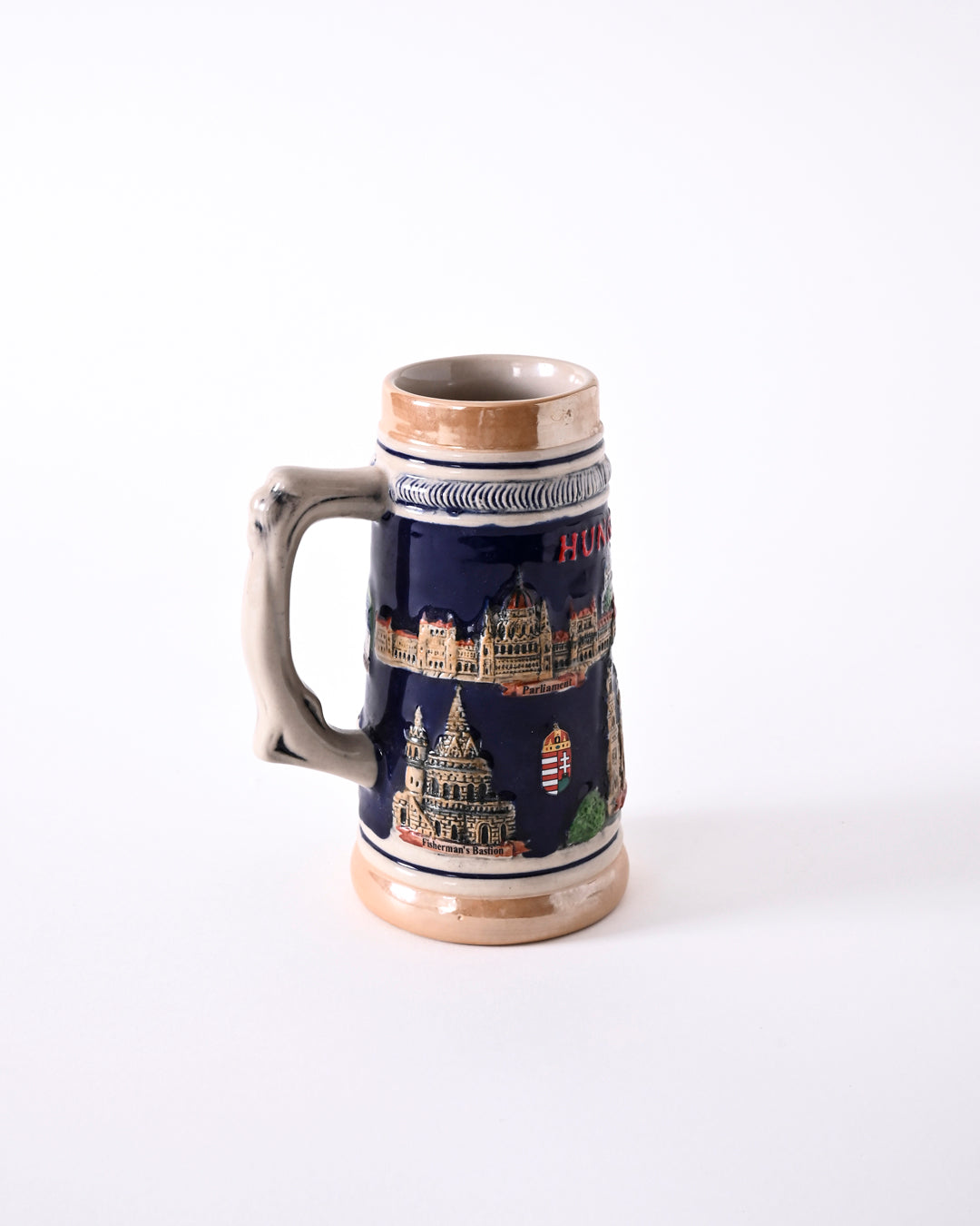 Souvenir Landmark Vintage Stein Beer Mug 