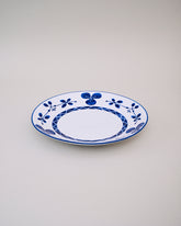 Heritage Blue & White Ceramic Platter 