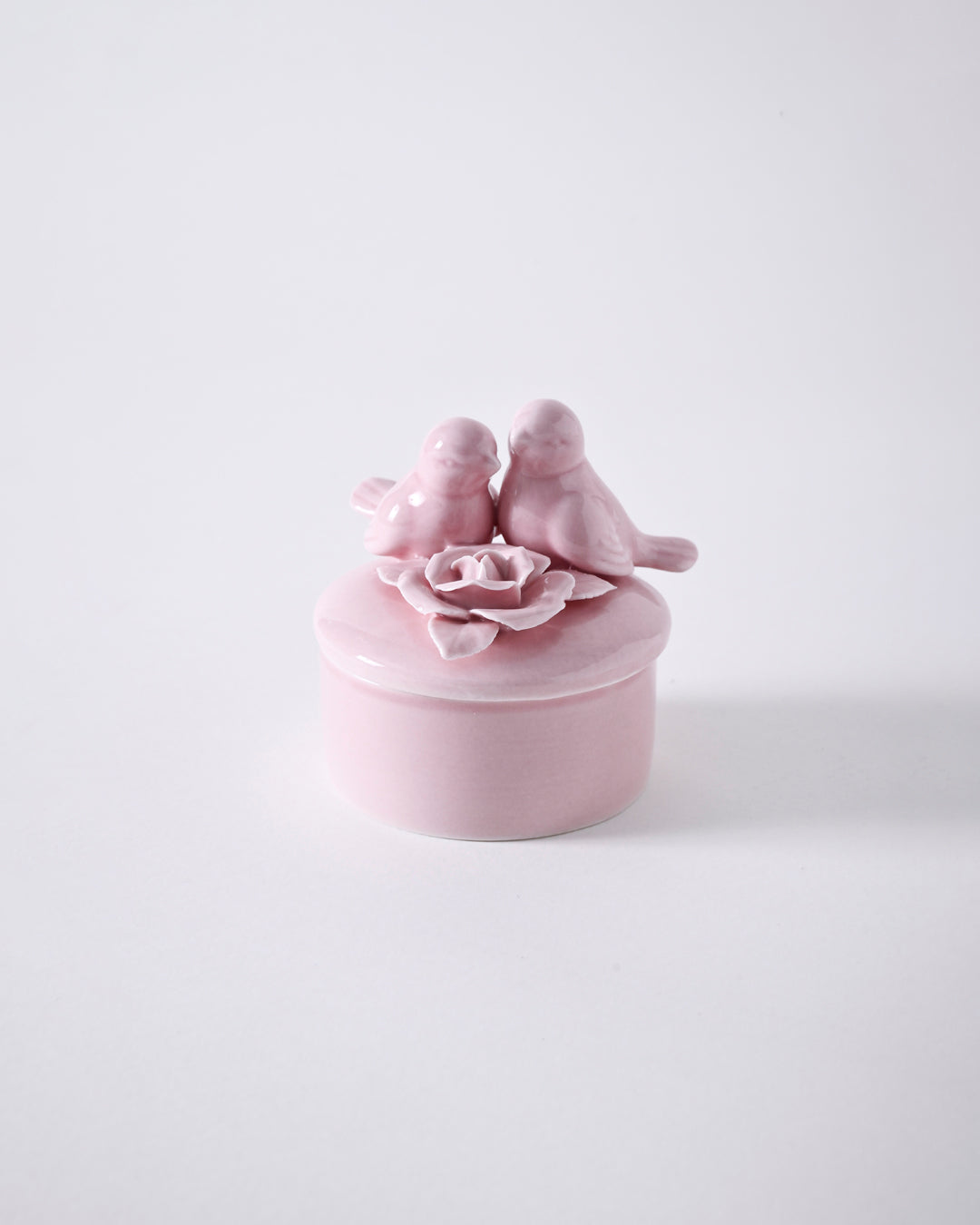 Bird Bliss Trinket Keeper - Set Of 2 