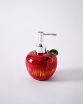 Apple Ladybug Liquid Soap Dispenser 