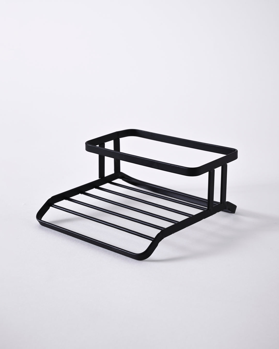 Modern Luxe 2 Piece Bath Set - Black 