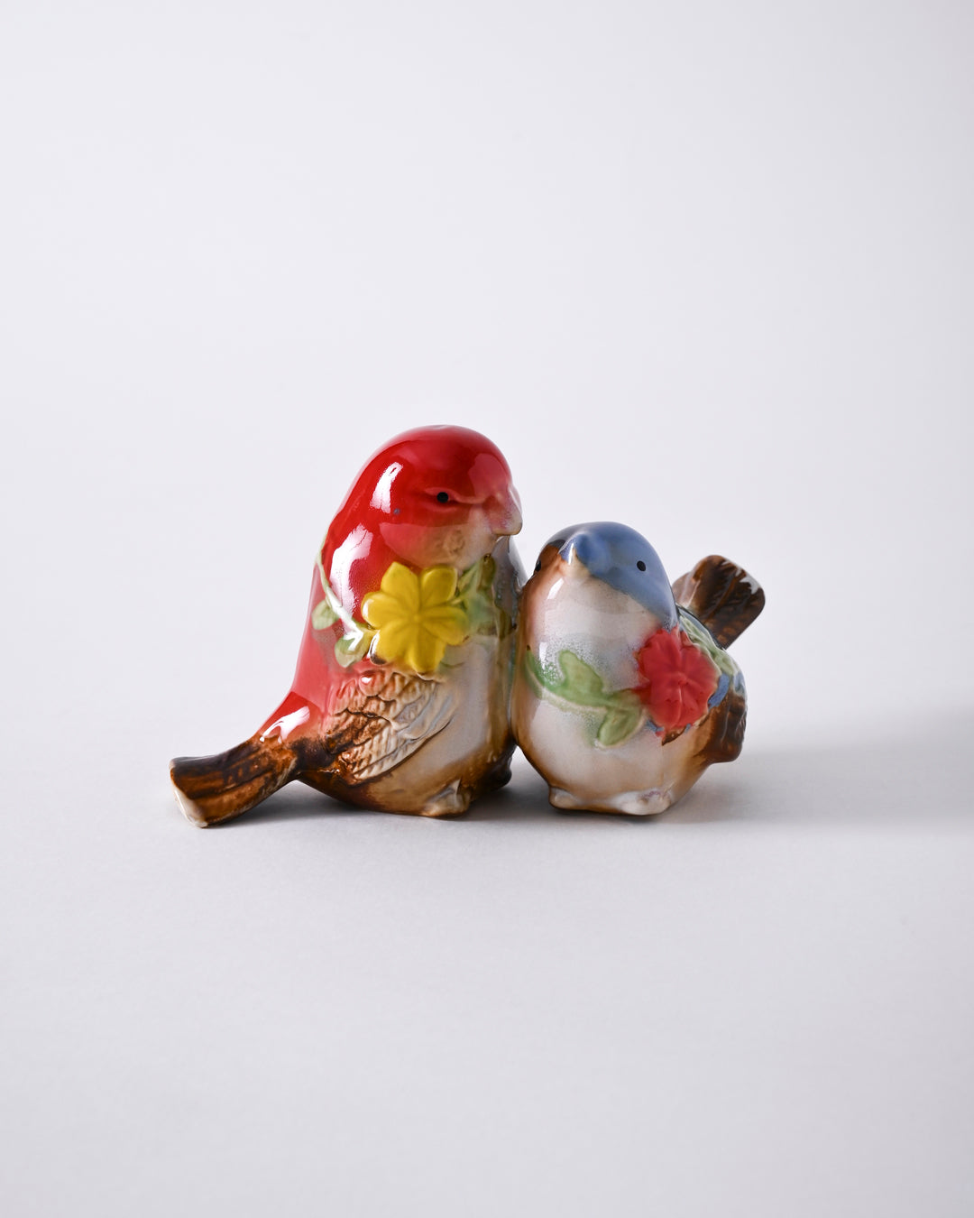Spring Harmony Decorative Birds Figurine 