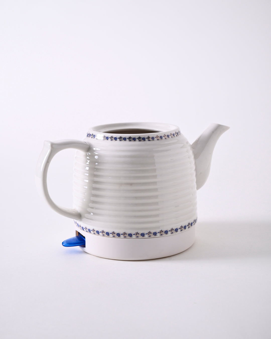 Grace Line Classic Electric Ceramic Kettle 