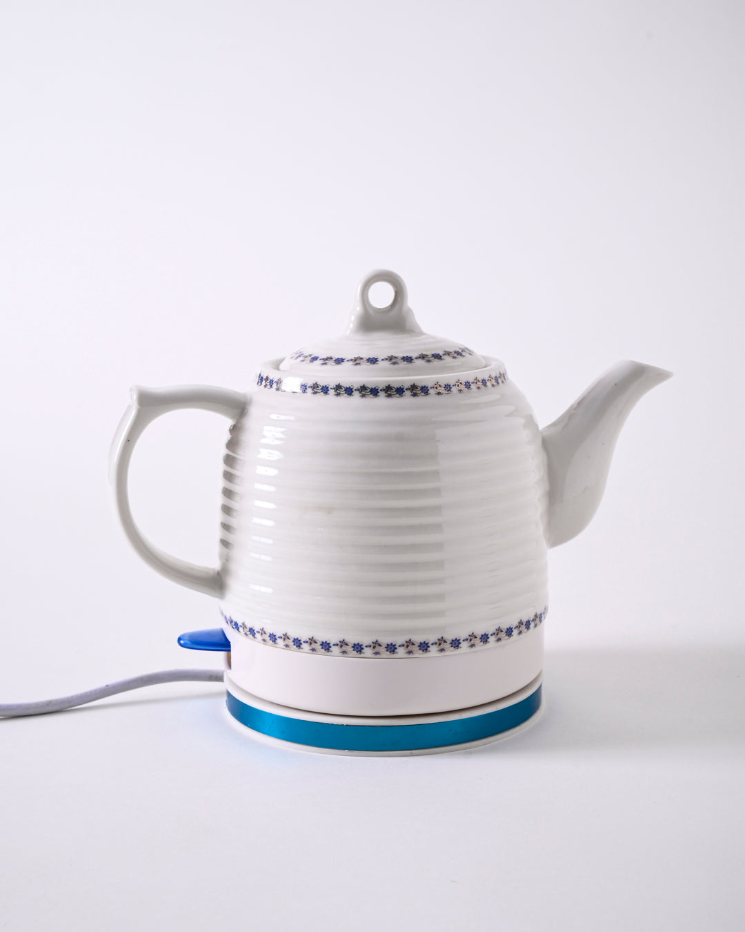 Grace Line Classic Electric Ceramic Kettle 