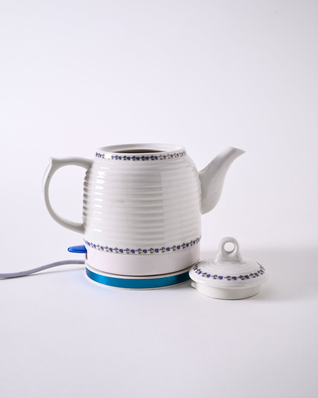 Grace Line Classic Electric Ceramic Kettle 