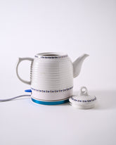 Grace Line Classic Electric Ceramic Kettle 