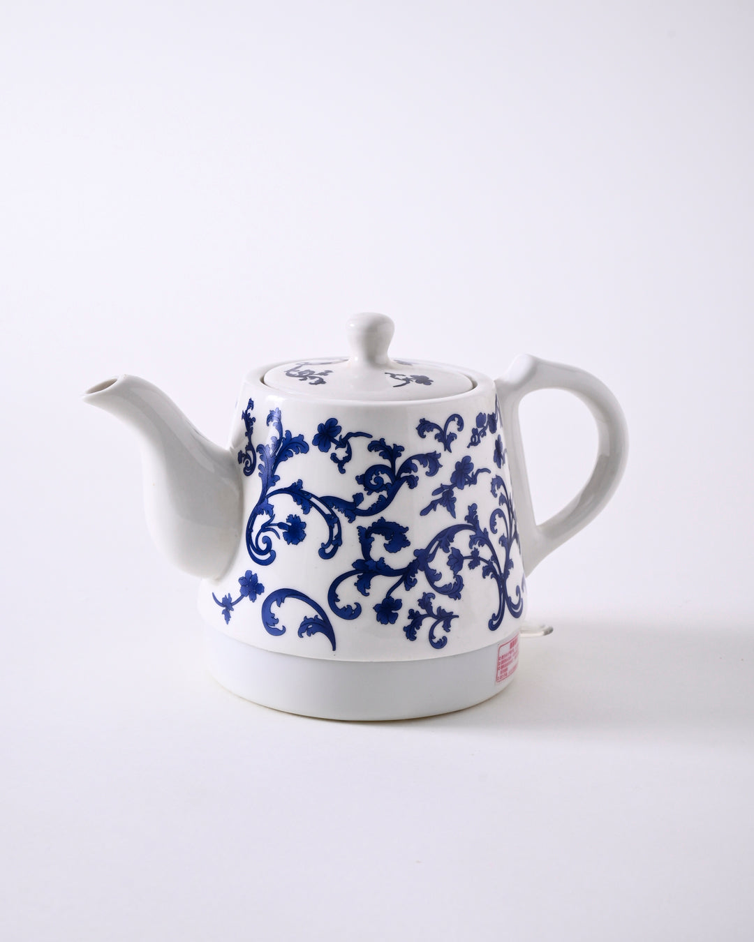 Royal Indigo Electric Kettle 