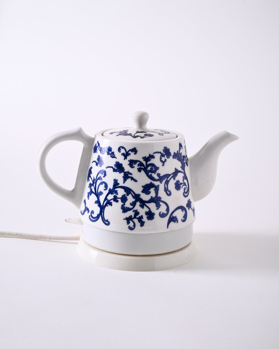 Royal Indigo Electric Kettle 