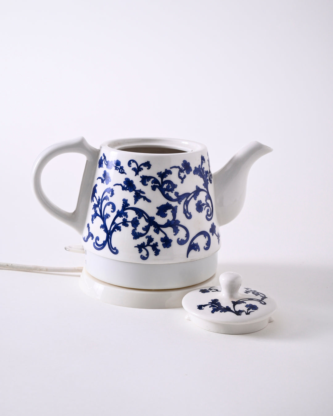 Royal Indigo Electric Kettle 