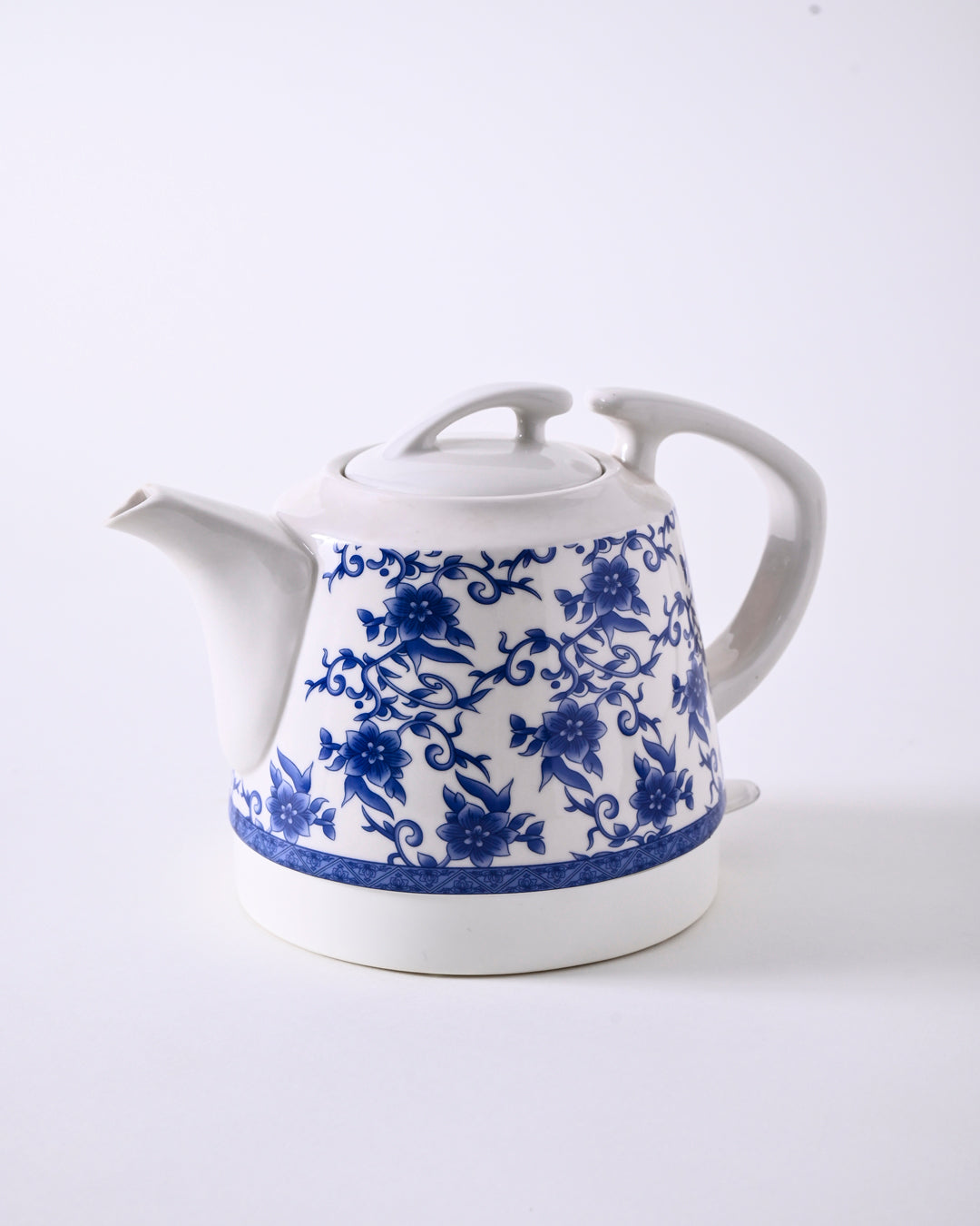 Imperial Floral Electric Kettle 