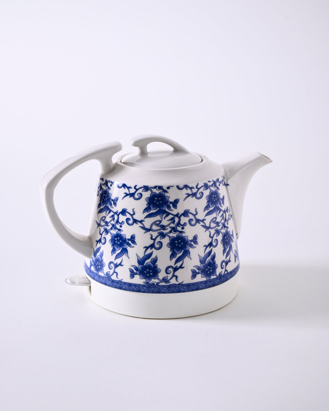 Imperial Floral Electric Kettle 