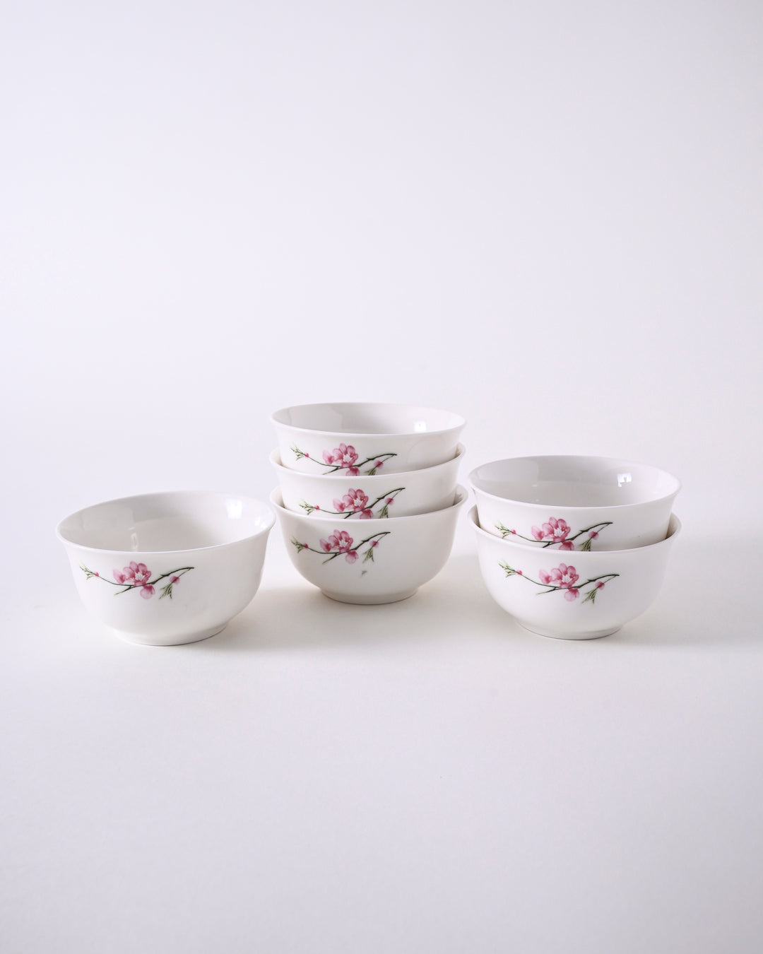 Blossom Ceramic Katori - 1 Pisce 