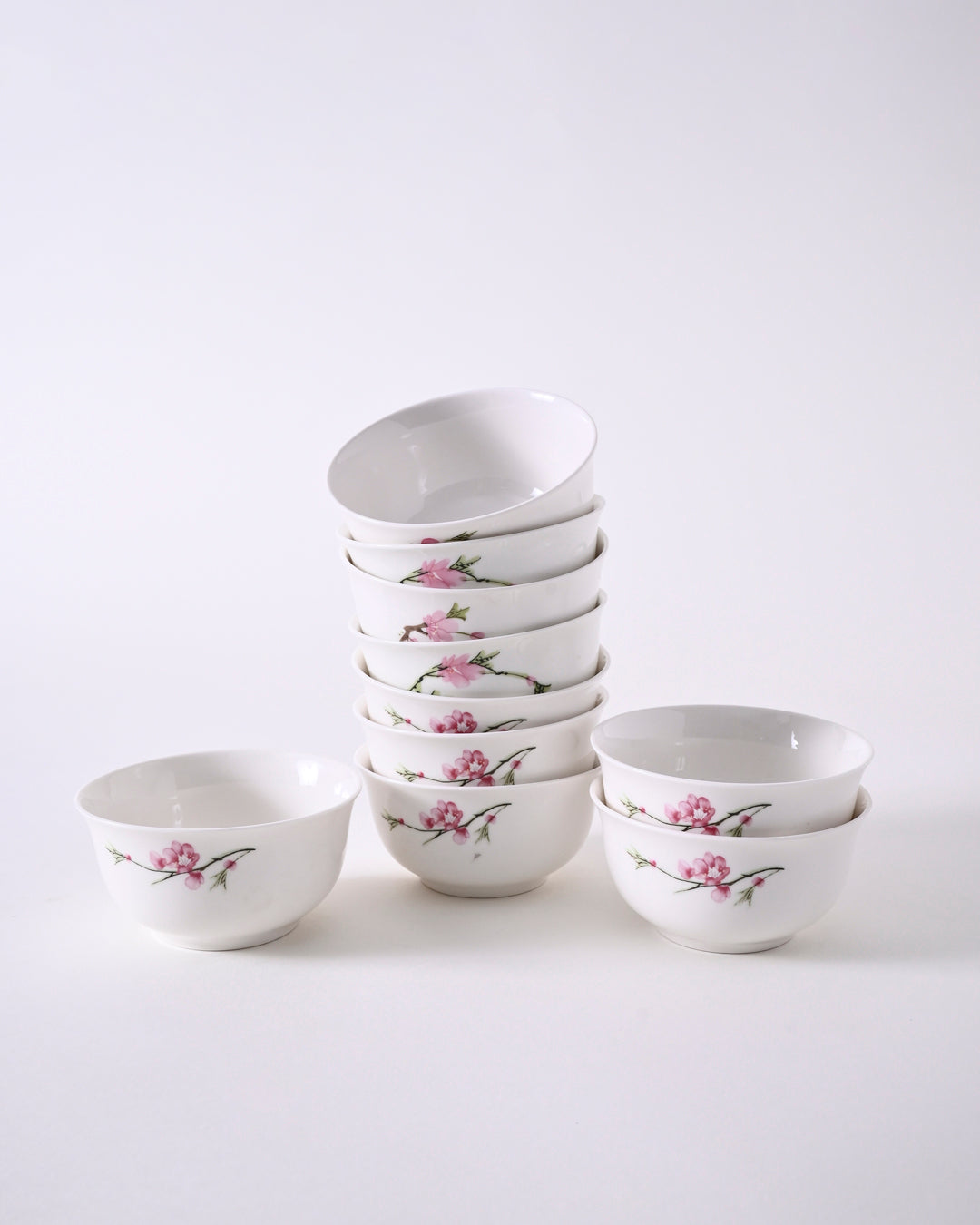 Blossom Ceramic Katori - Single