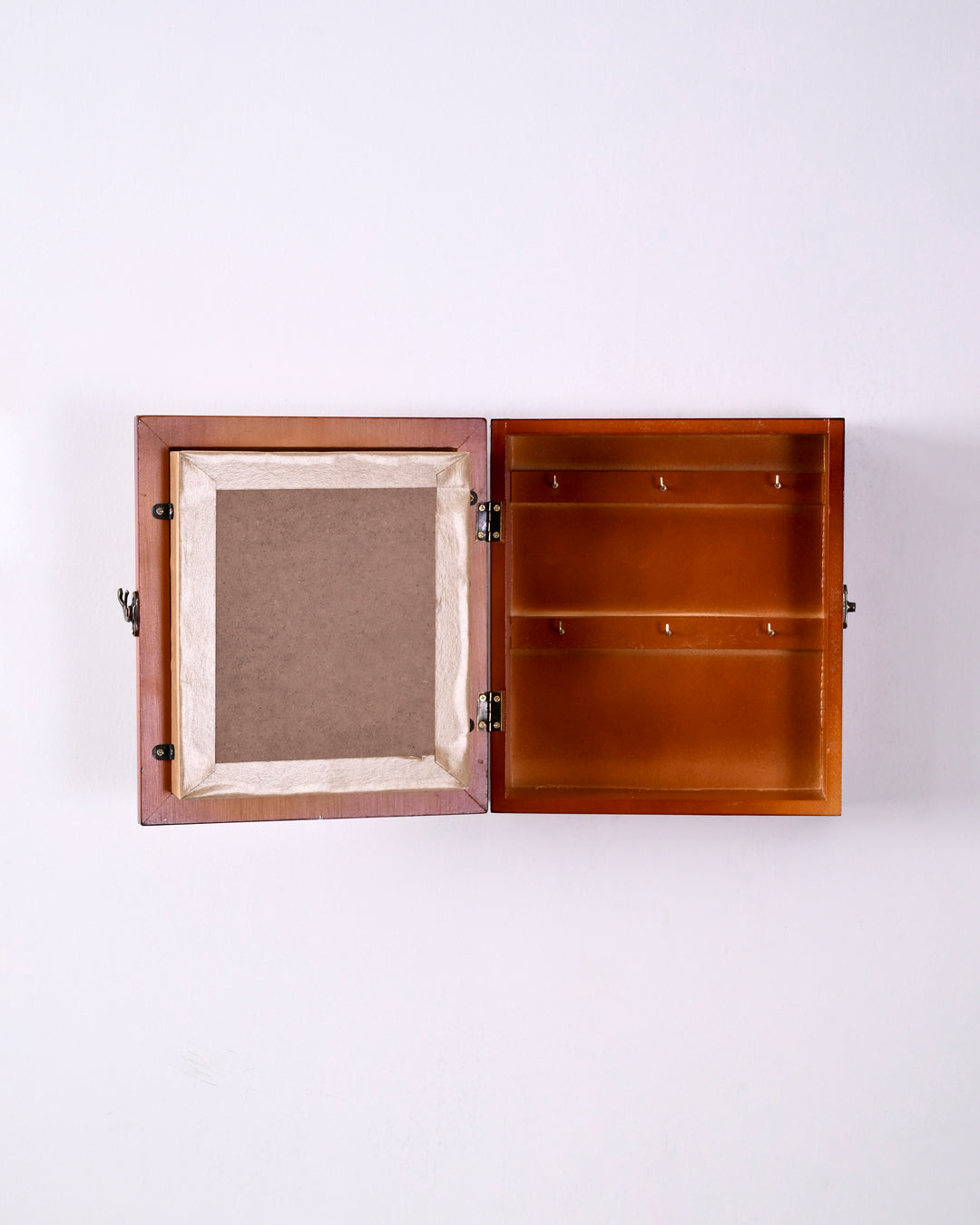 Rustic Miniature Display Key Holder 