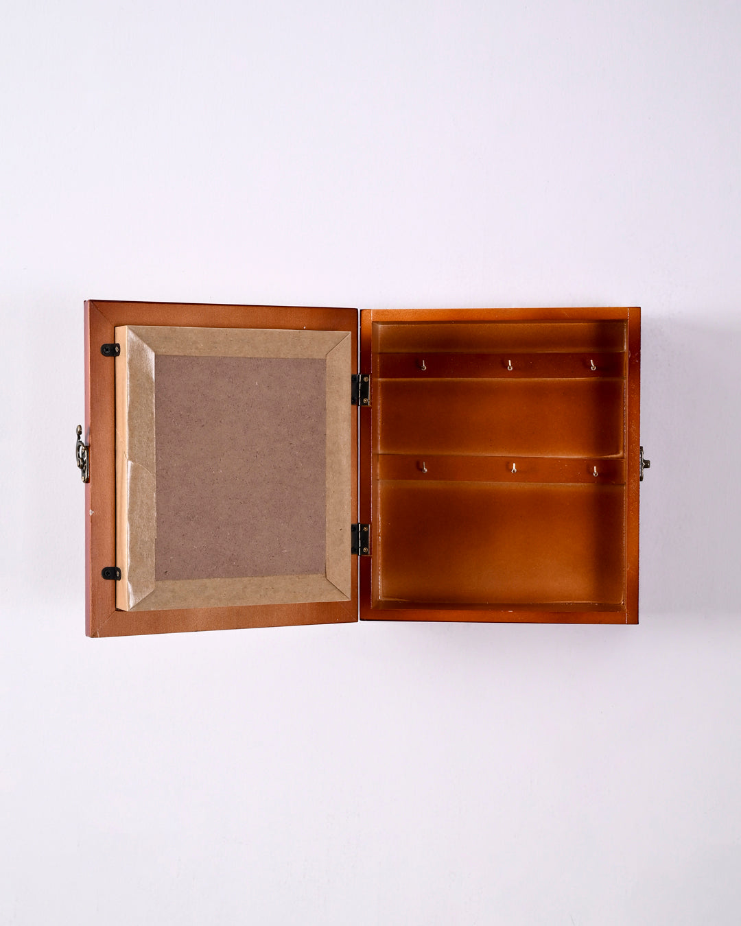 Vintage Sewing Room Display Key Holder 