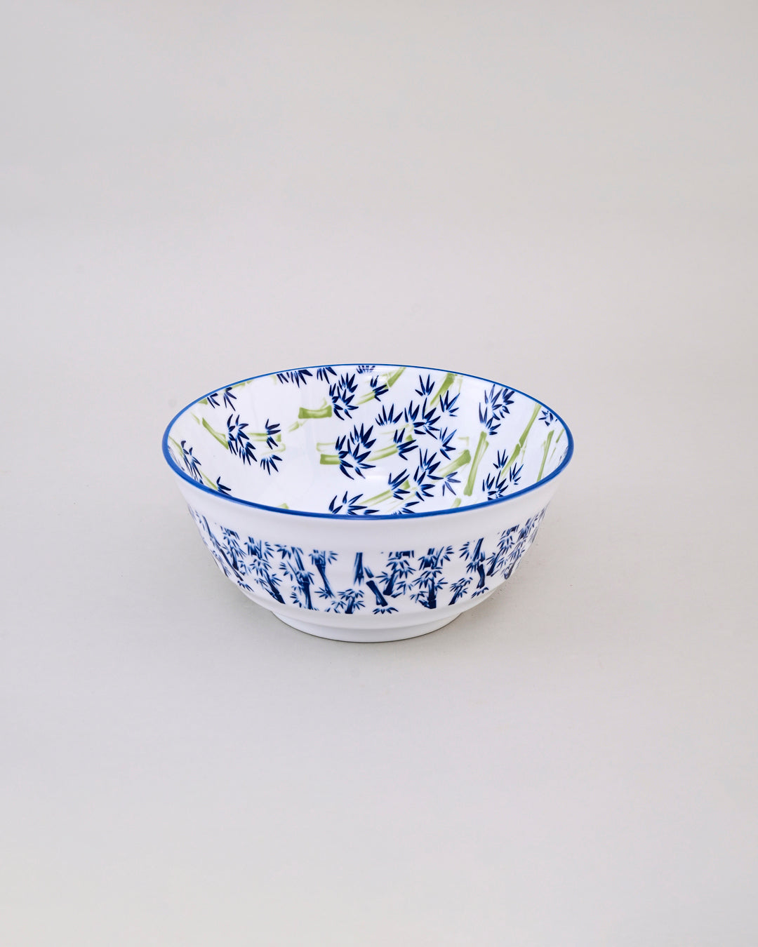 Tranquil Bamboo Serving Bowl - Large