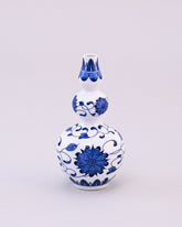 Imperial Lotus Gourd Vase 