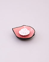 Blossom Serenity Incense Holder - White Flower 