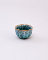Aqua Earth Ceramic Dip Bowl 
