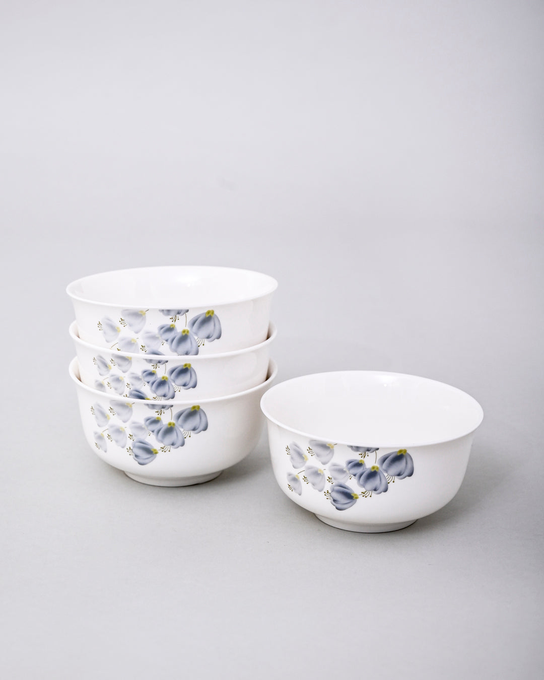 Blue Blossom Porcelain Katori 