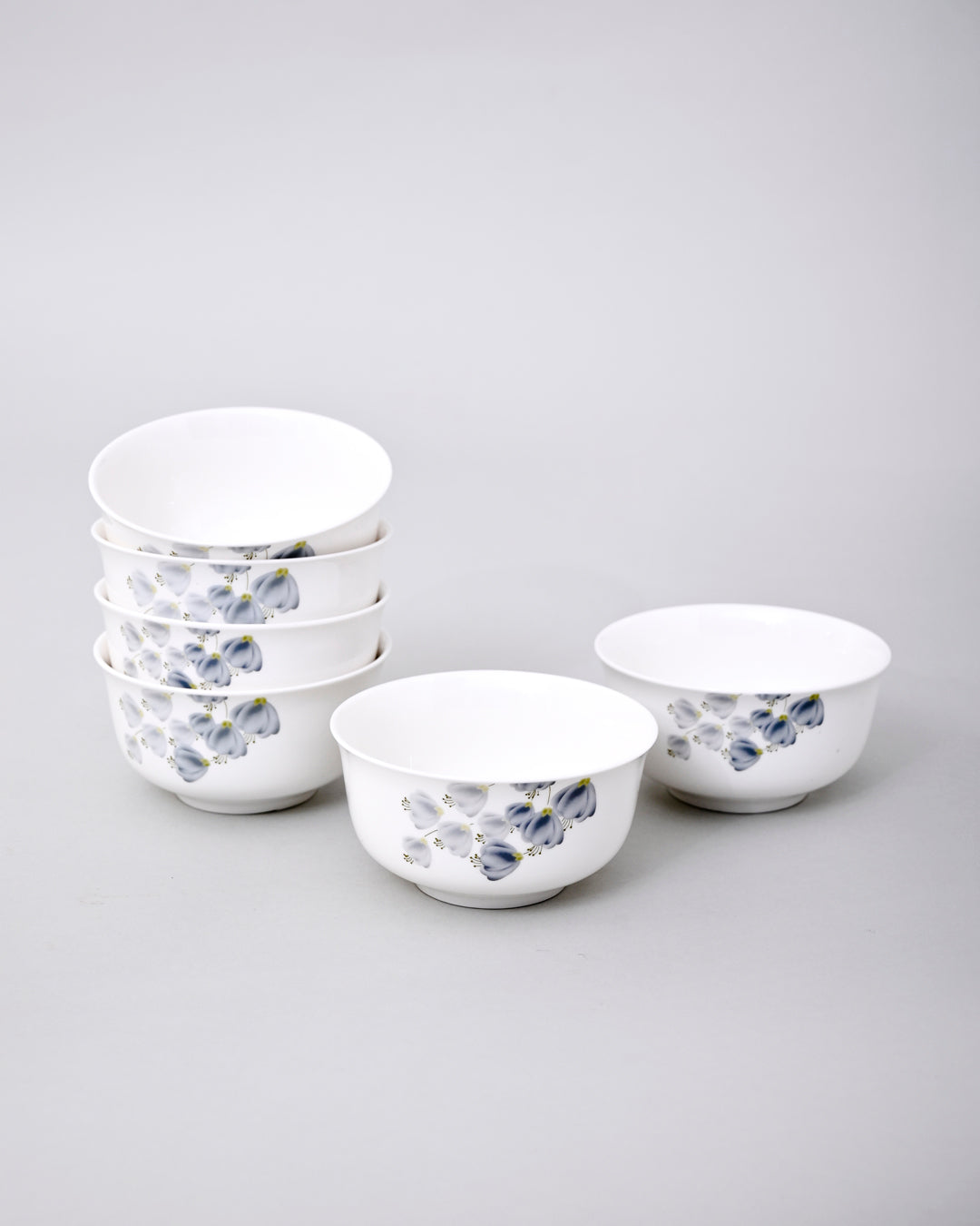 Blue Blossom Porcelain Katori 