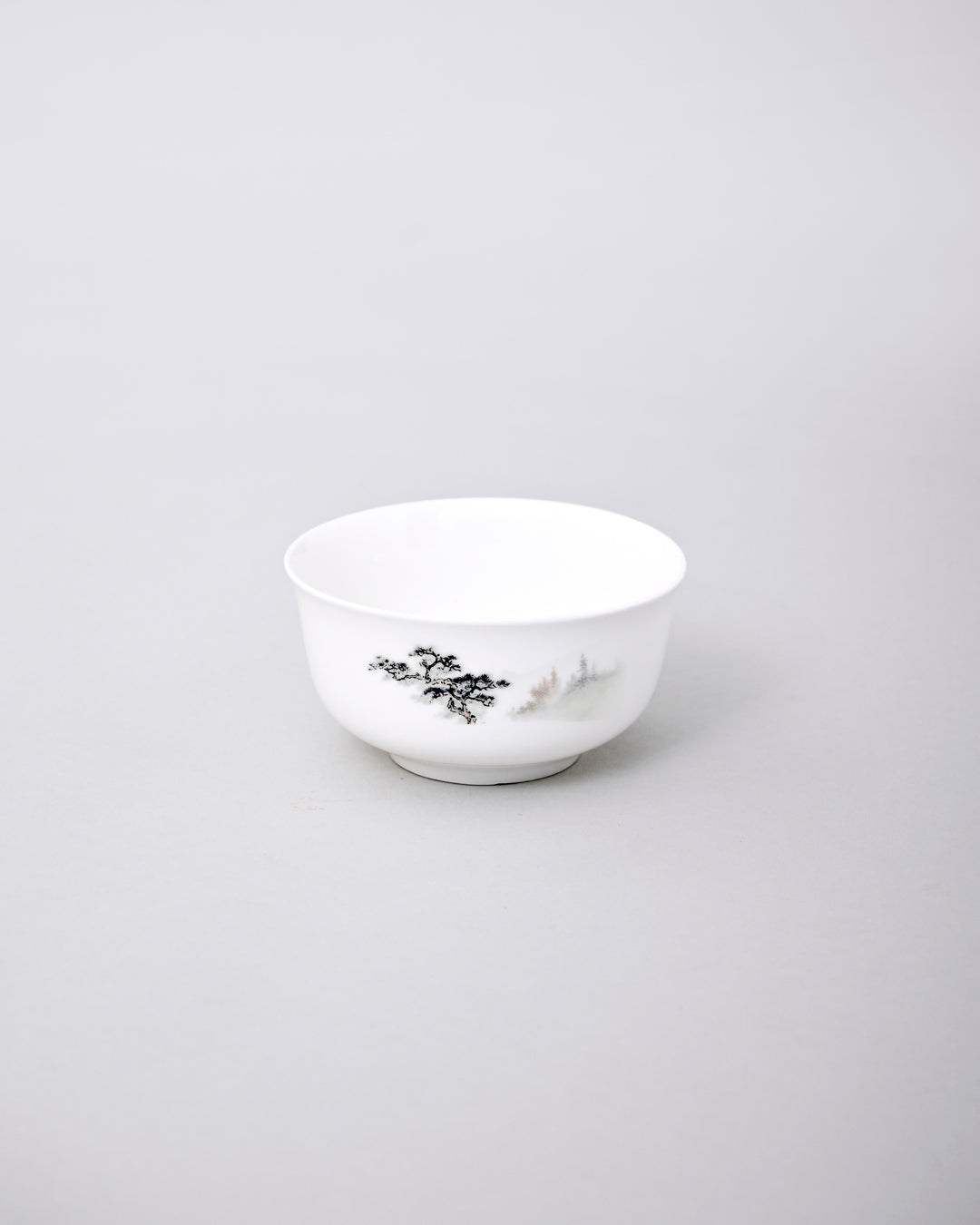 Zen Garden Porcelain Katori 